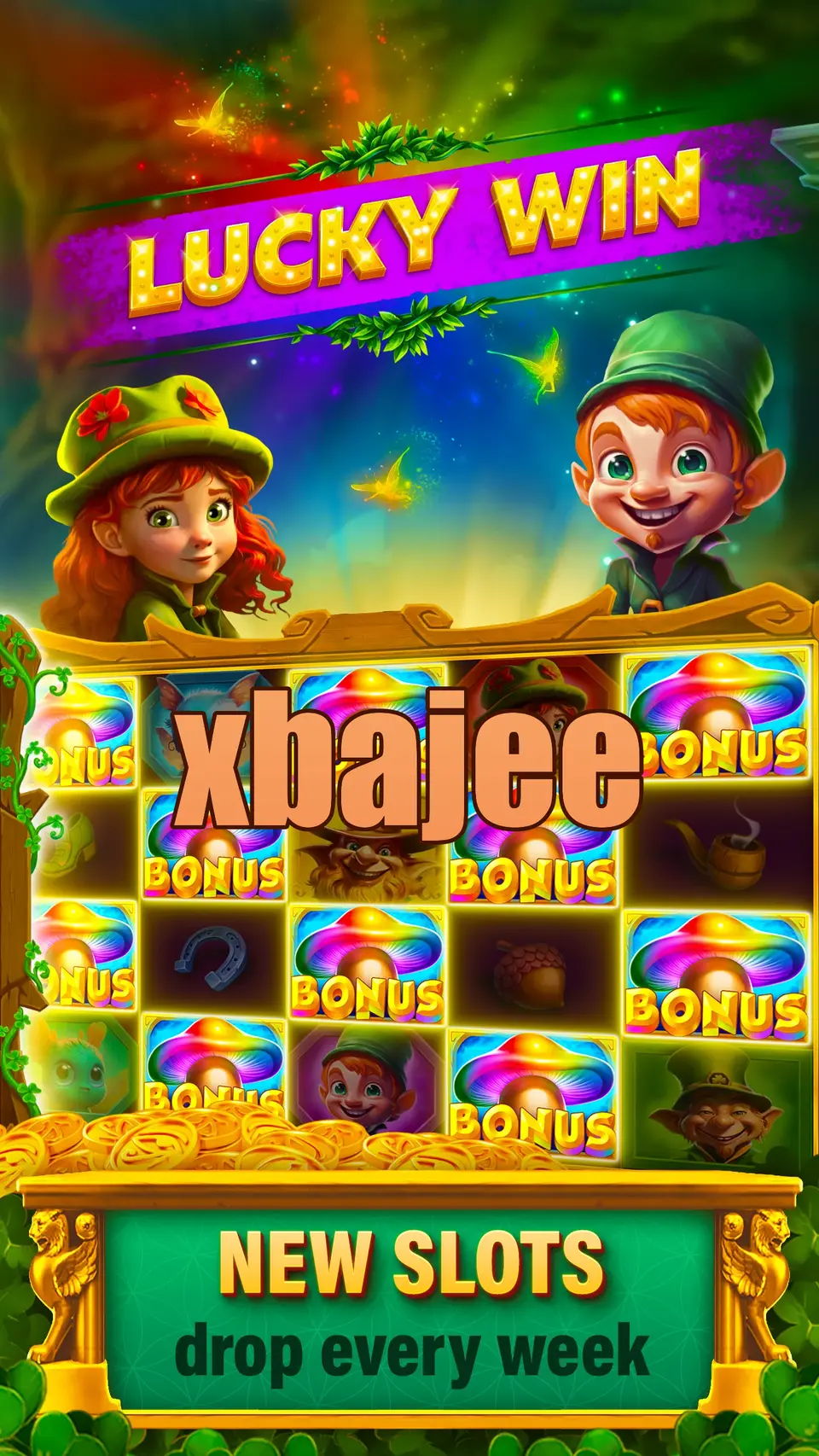 xbajee লগইন